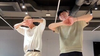 250604 SEVENTEEN 夫胜宽 THUNDER ⚡️ with 廷祐 NCT 零站