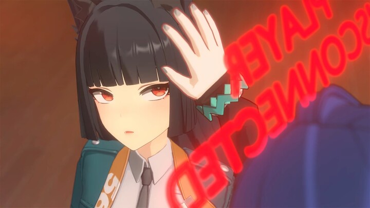 zzz: Ini lucu banget ya #Zero-End Zone# Hoshimi Miyabi