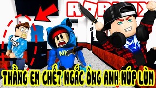 Roblox | NAMKUN TRỞ LẠI MURDER MYSTERTY KIA LIỀN HÓA THÂN ANH HÙNG NÚP | Murder Mystery 2