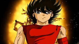Saint Seiya Ultimate Cosmo Saga ของ Abel Bronze Saints กับ Atlas (เวอร์ชัน 22)