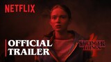 Stranger Things 4 | Volume 2 Trailer | Netflix