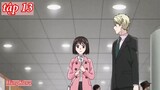 Toàn Bộ Anime Hay  Ai bảo Yêu chứ Review Anime Tình yêu học đường tập 13