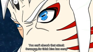 APAKAH FUSION BISA MENANG ? |BORUTO TWO BLUE VORTEX PART 2105
