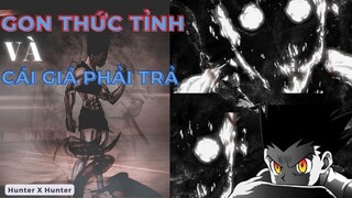 Hunter X Hunter - Cái giá của việc đánh đổi sức mạnh từ Gon để hạ gục Pitou