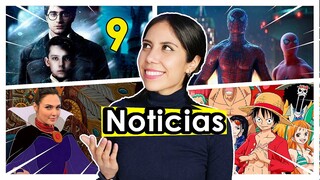 Tom Holland sigue NEGANDO SPIDERVERSO | ¿HARRY POTTER 9? | ONE PIECE ELENCO Y MÁS