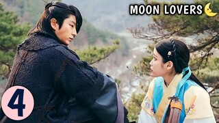 Moon Lovers🌜 Fantasy Drama || Part 4 Malayalam explanation || MyDrama Center