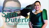 SARA DUTERTE (Bise Presidente) by King Jangad & Ana Lhe