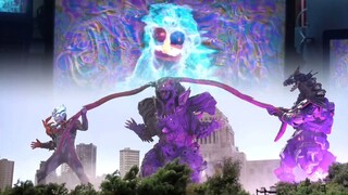 布莱泽奥特曼：恭喜弦人队长又要当爹啦，剧场版身份还没暴露啊！