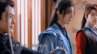 唐莲：江湖上谁不知道我的名字，换句话说我唐莲得名字江湖人人都知道