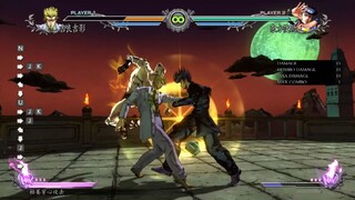 『JoJo群星之战』各种强力机制技能大战仗助的头发