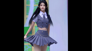 [Chimelong Girls Group] Cute pet version of "Cat Xiaoyu" performs online singing and dancing "tomboy