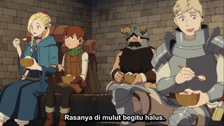 Dungeon Meshi Eps 5 (Sub-Indo)