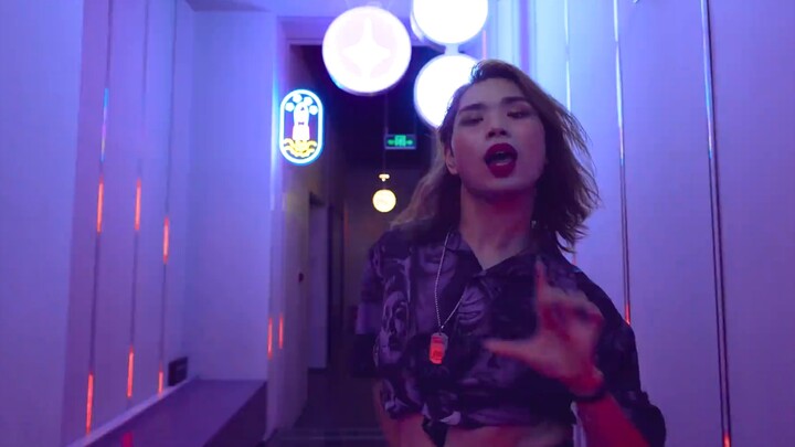 【All-Star Dance Studio】HyunA+Kim Hyojong's "Ping Pong" Jazz Choreography Practice Room