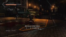Xbox360「忍者龍劍伝3:利刃邊緣」劇情-困難難度第一天 (8)