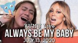 [HD] ALWAYS BE MY BABY 2020 - Morissette Amon | KUMU (July 13, 2020)