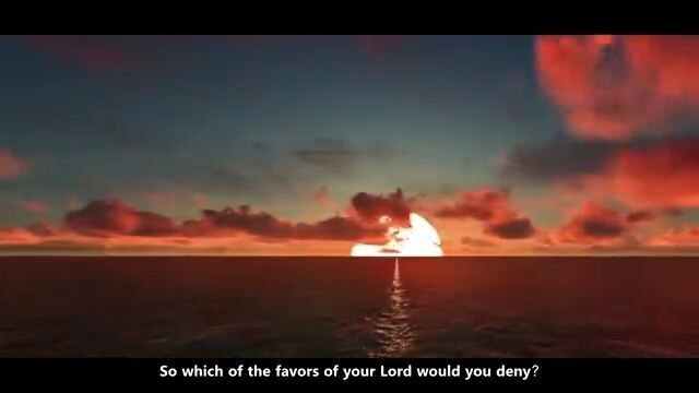UNBELIEVABLE Voice - Surah Ar Rahman