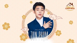 Phim Nữ Chủ: Jun Phạm nhuộm tóc trắng hóa giang hồ