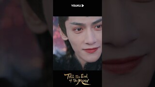 Anyone who is in love is different ☺😍 | Till The End of The Moon | YOUKU Shorts