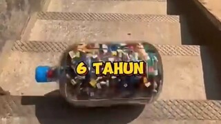 Ada yang suka bau Bensin