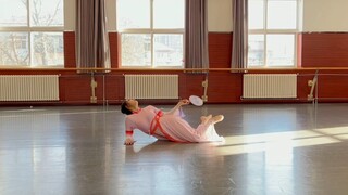 Dance Storm｜Zhu Jinhui｜Dance "Mei"｜Cover Dance｜High School｜The tape I copied myself didn't have the 