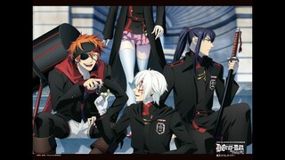 ✞ D.Gray-man [ AMV ] - Rise ✞