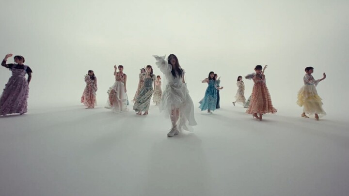 sakurazaka 46 Ai  MUST BE』MV