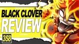 Mereoleona's LAST STAND & FINAL POWER UP-Black Clover Chapter 358 Review!