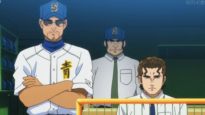 Ace of Diamond Episode 34 Tagalog Dubbed