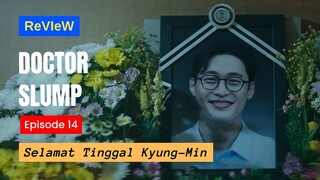 Review Doctor Slump Episode 14 Sub Indo - Jung-Wo Tidak Baik- baik Saja #dramakorea #bestscenedrakor