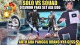 PEAK BERDARAH🤣!! AUTO NGAMUK BARENG AXE GOD