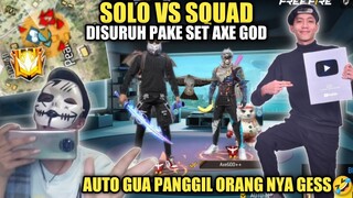 PEAK BERDARAH🤣!! AUTO NGAMUK BARENG AXE GOD