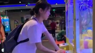 Without some strength, I wouldn't dare to go out and pick up girls.