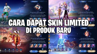 CARA FARMING SKIN LIMITED MENGGUNAKAN TOKEN PRODUK BARU MOBILE LEGENDS