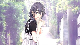 Yukino yang mencintai 105 derajat