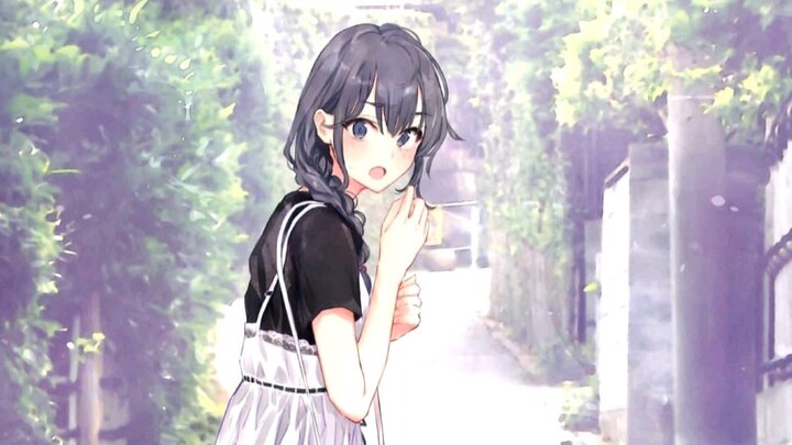 Yukino who loves 105 degrees