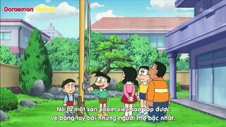 Doraemon Vietsub - Tập 653 : Vật nuôi là lồng đèn cá chép & Cọng rơm may mắn