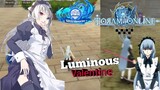 Toram Online - Luminous Valentine Cosplay ( That Time I Got Reincarnated as a Slime )