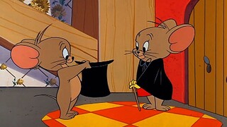 【Cat and Mouse】☝🤓 The enchanted mouse⚡⚡⚡