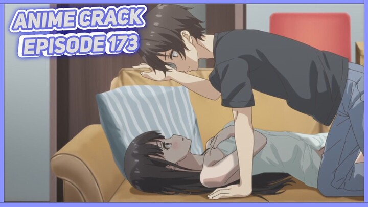 Hampir saja khilaf dengan adik sendiri ( Anime on Crack Indonesia Episode 173 )