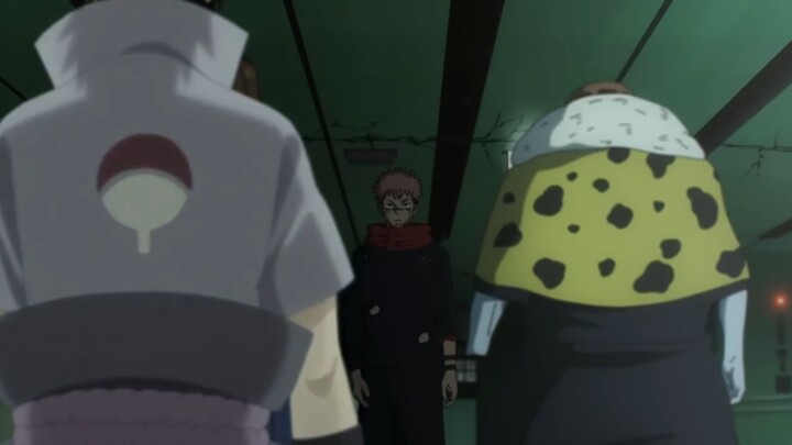 Beginilah jadinya jika Sasuke dan Sukuna Bertarung 🥶🔥