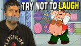Try not to Laugh: FAMILY GUY