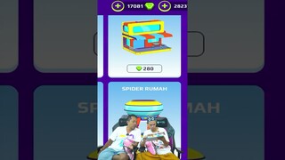 TOMPEL HABISIN DIAMOND PKXD PUNYA LEIKA #pkxd #pkxduniverse #leika #leikagaming #viral #gaming