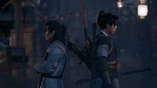 I heard that they plagiarized Ever Night? Come on, the fighting scenes in Spring Breeze Pavilion too