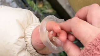 瑶一瑶独一无二的冰手镯
