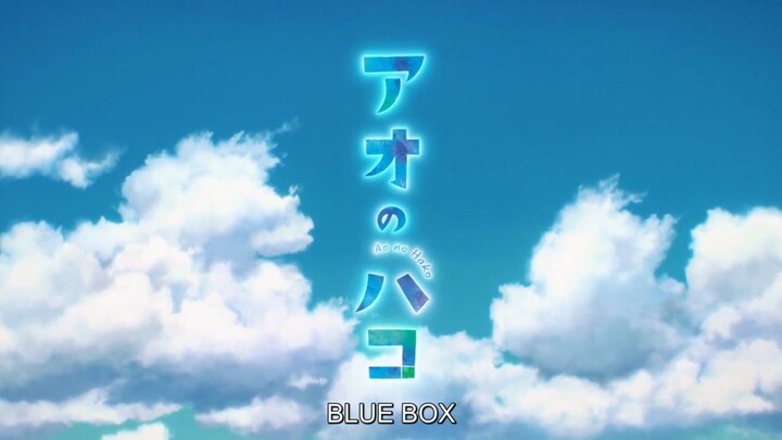 Ao no Hako- Blue box eng sub [Ep 08]