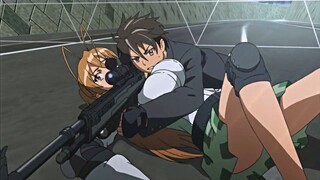 ALL IN ONE | Tóm tắt anime Highschool of the Dead | Đang Học Cả Trường Bỗng Hóa Thành Zombie