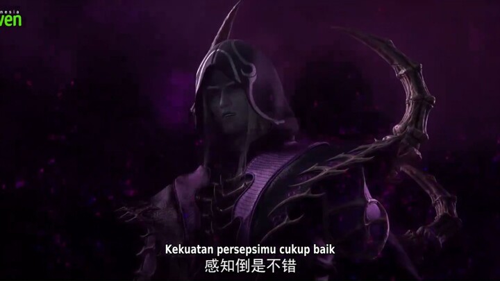 Xiao Yan vs Old Mugu 1
