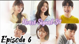 Heart Signal Season 4 Episode 6 (2023) English Sub
