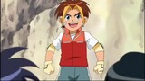 Idaten Jump Episode 5 [ Hindi ] – Fiery Volcano Battle!!