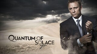 Quantum of Solace - 007 พยัคฆ์ร้ายทวงแค้นระห่ำโลก (2008)